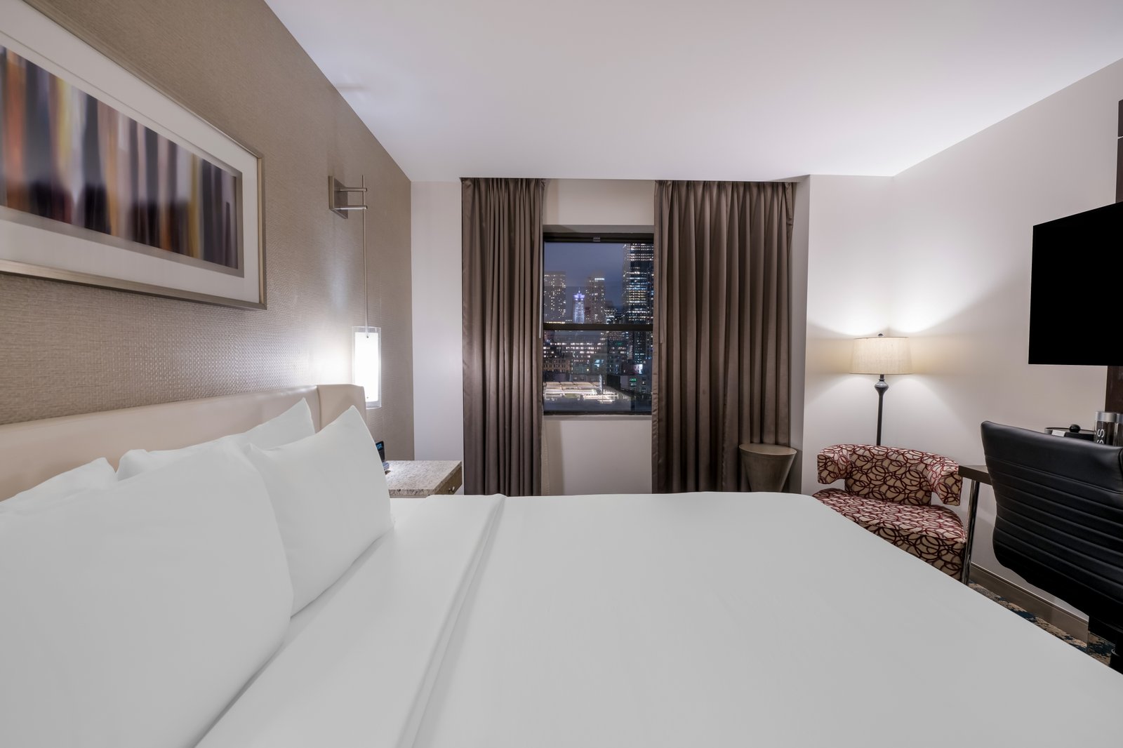 Hotel Felix — rooms