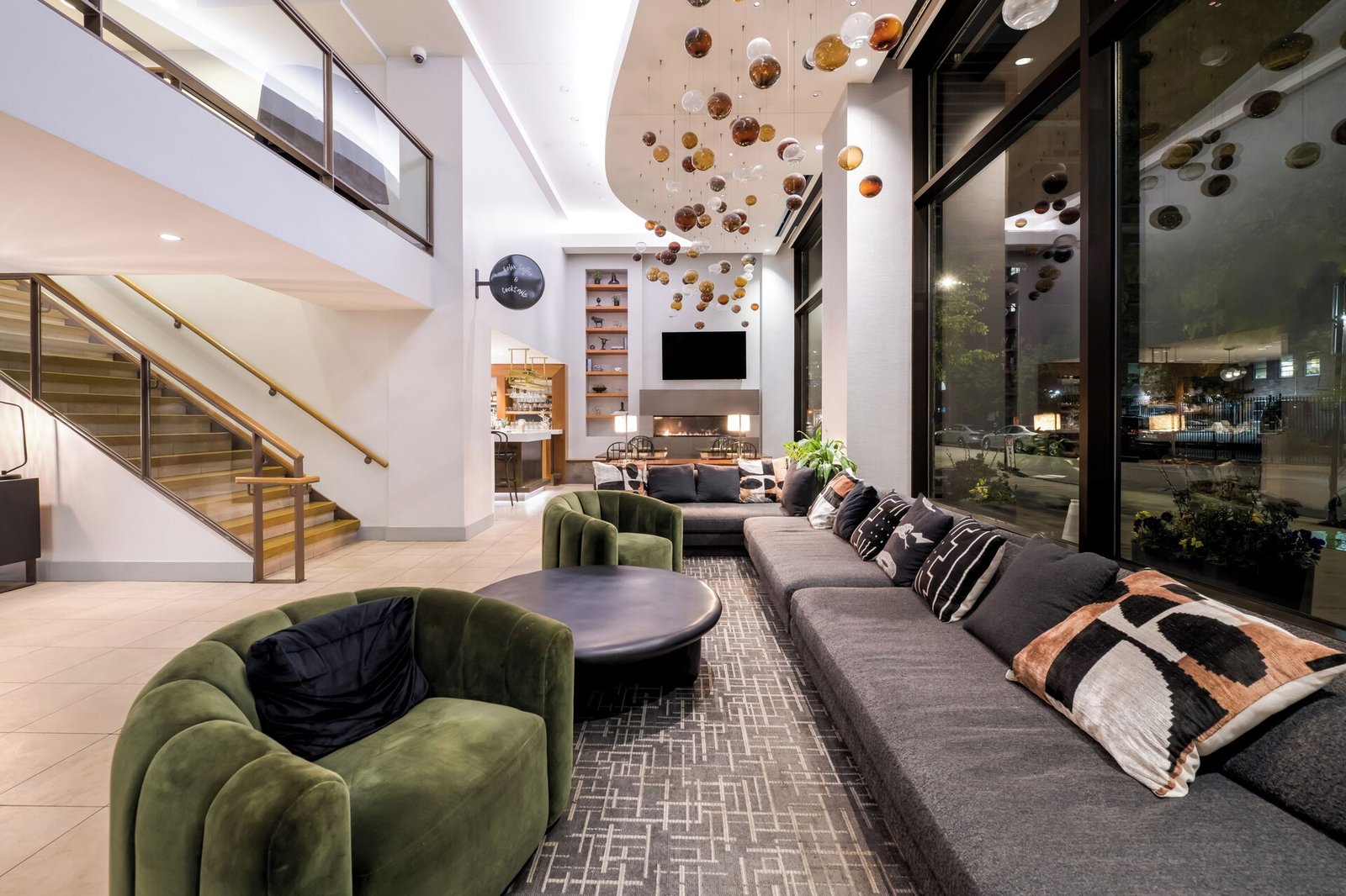 Hotel Felix — eat & drink