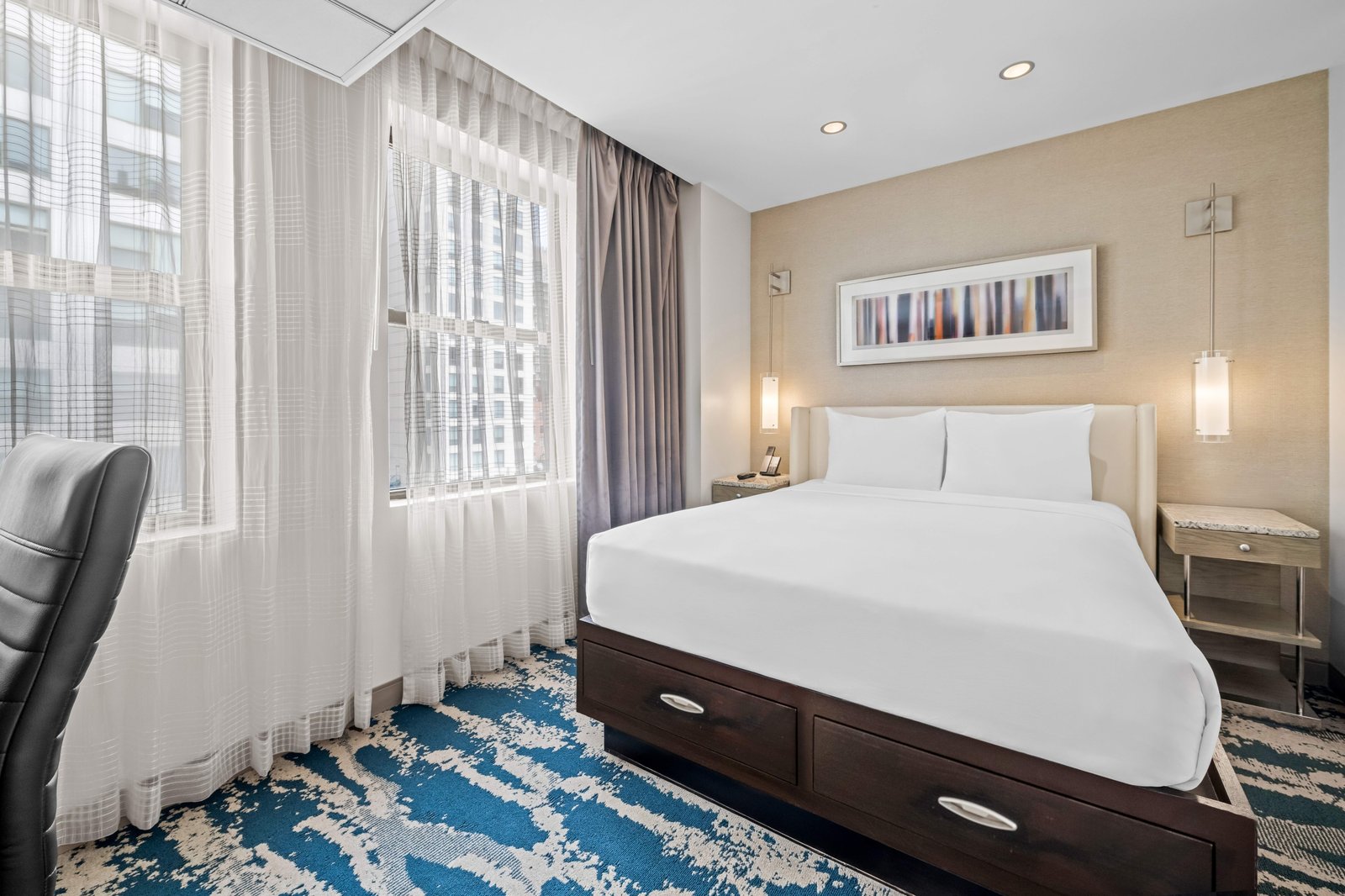 Hotel Felix — rooms