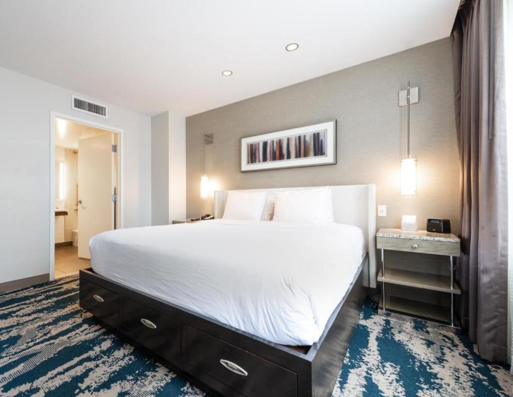 Hotel Felix — rooms