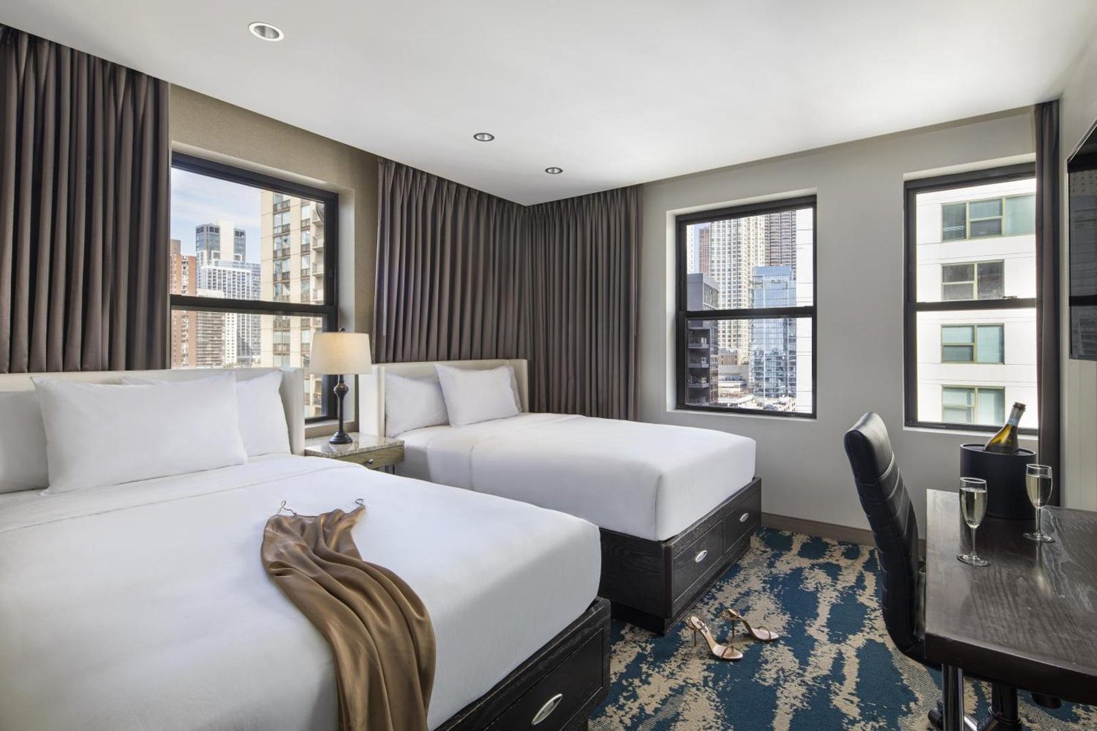 Hotel Felix — rooms
