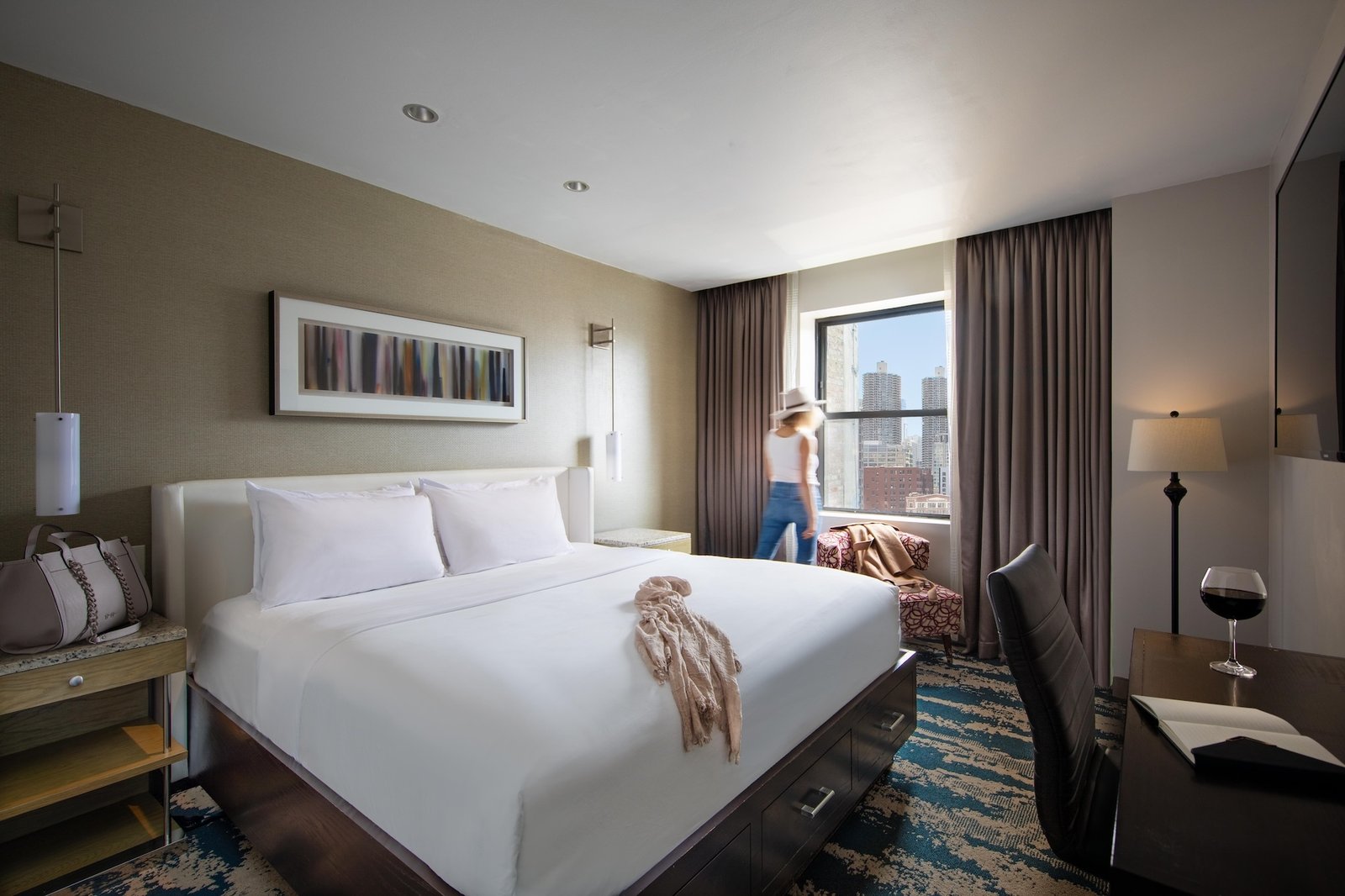Hotel Felix — rooms