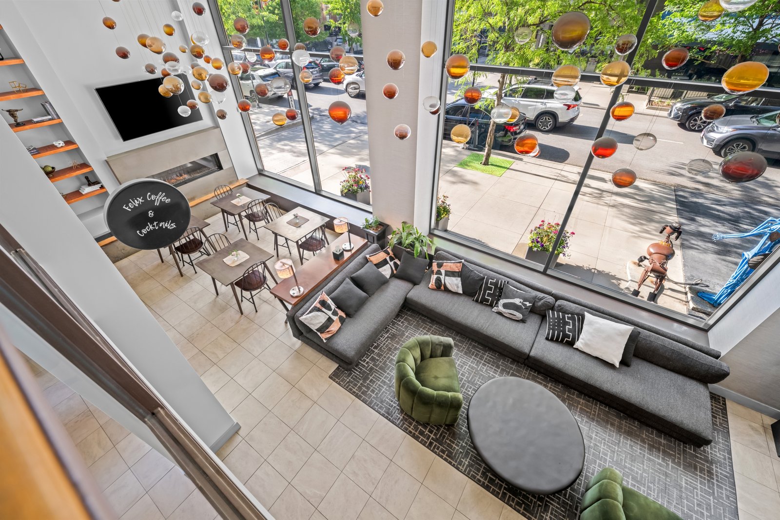 Hotel Felix — eat & drink