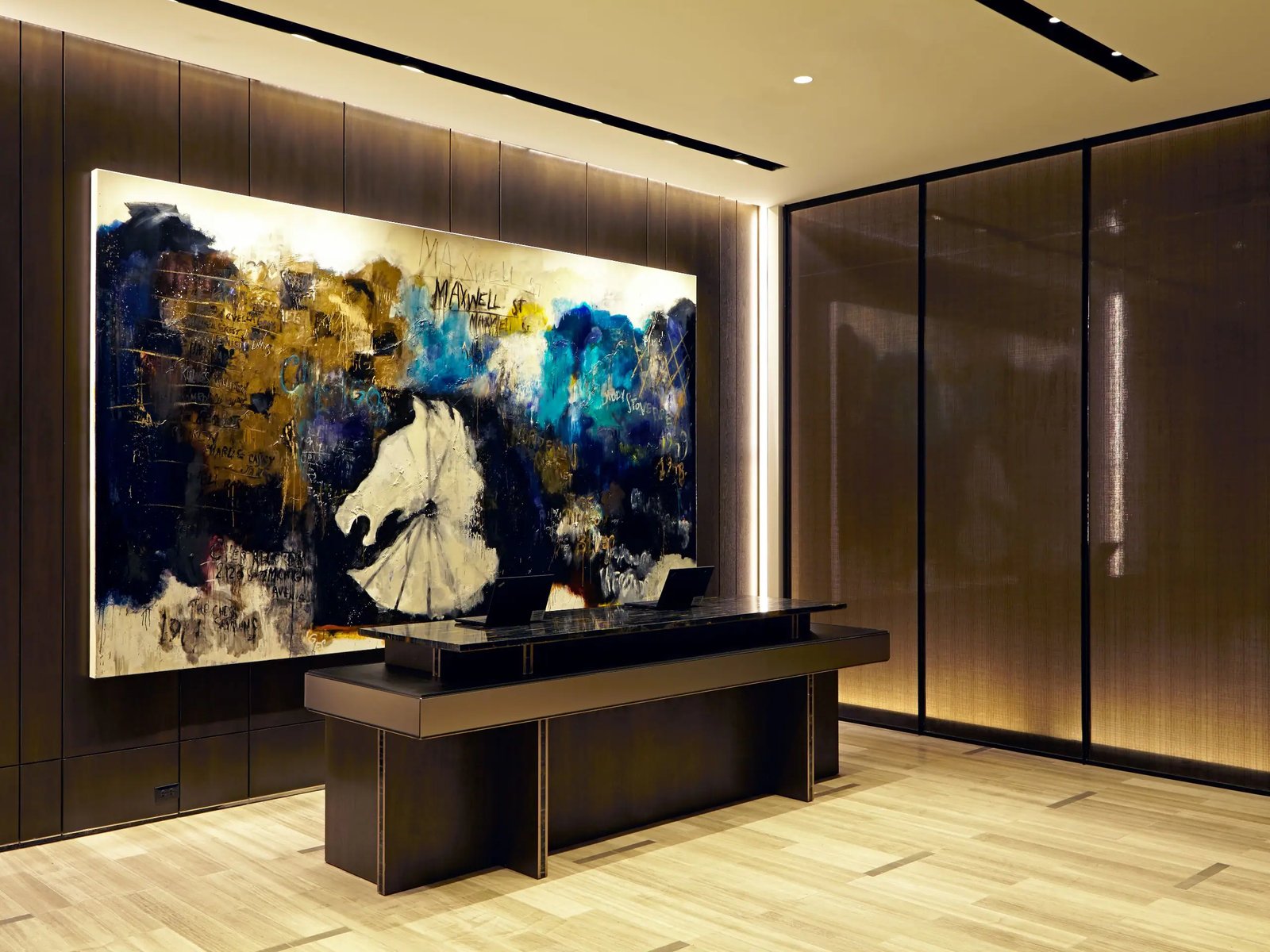 Hyatt Centric The Loop Chicago — vibe