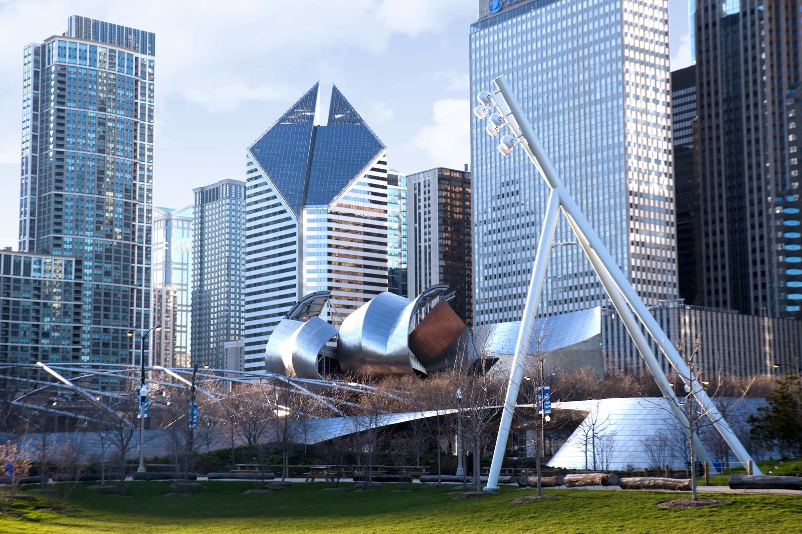 Hyatt Centric The Loop Chicago — backstory