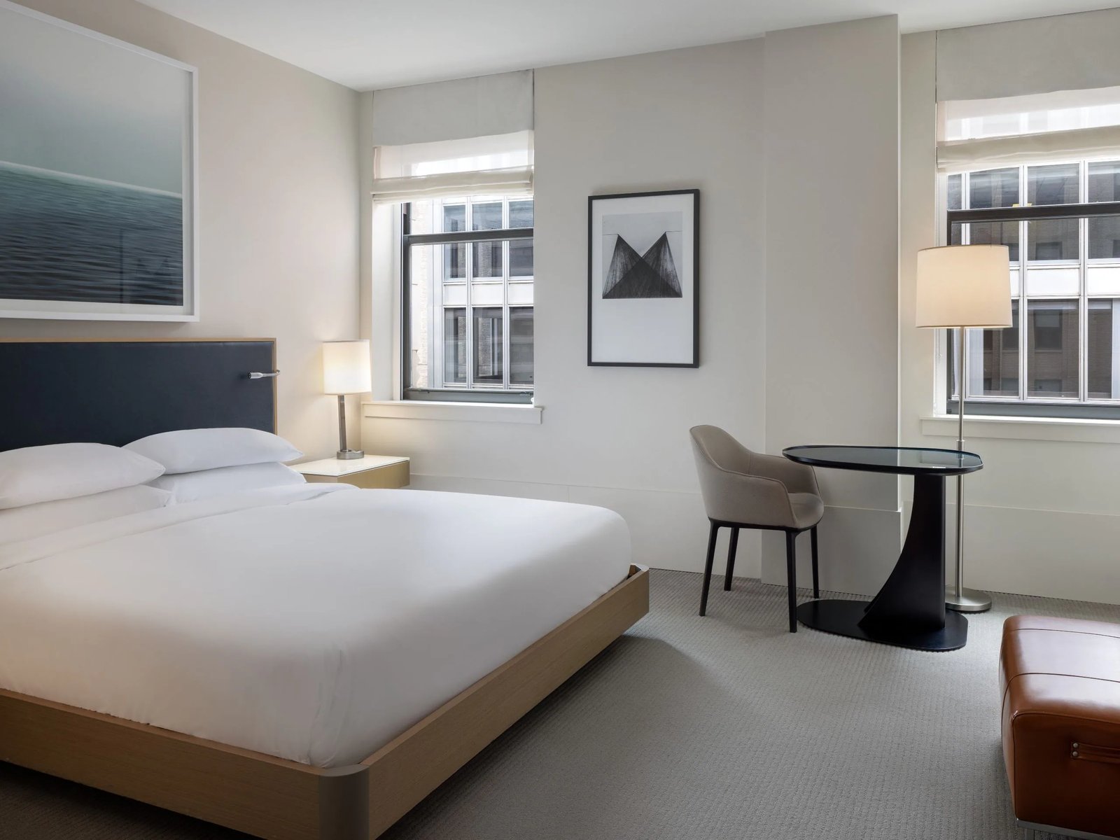 Hyatt Centric The Loop Chicago — rooms