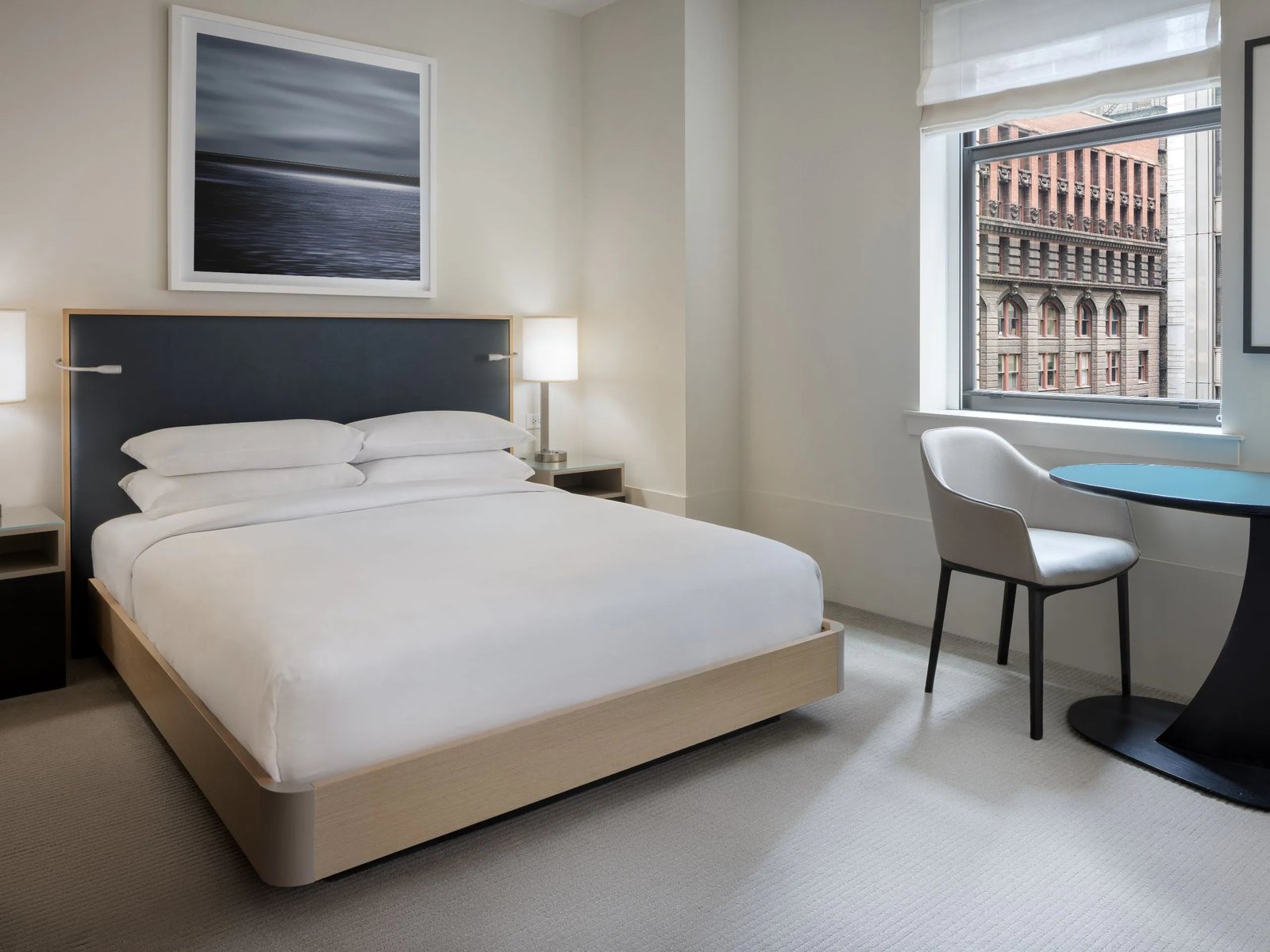 Hyatt Centric The Loop Chicago — rooms