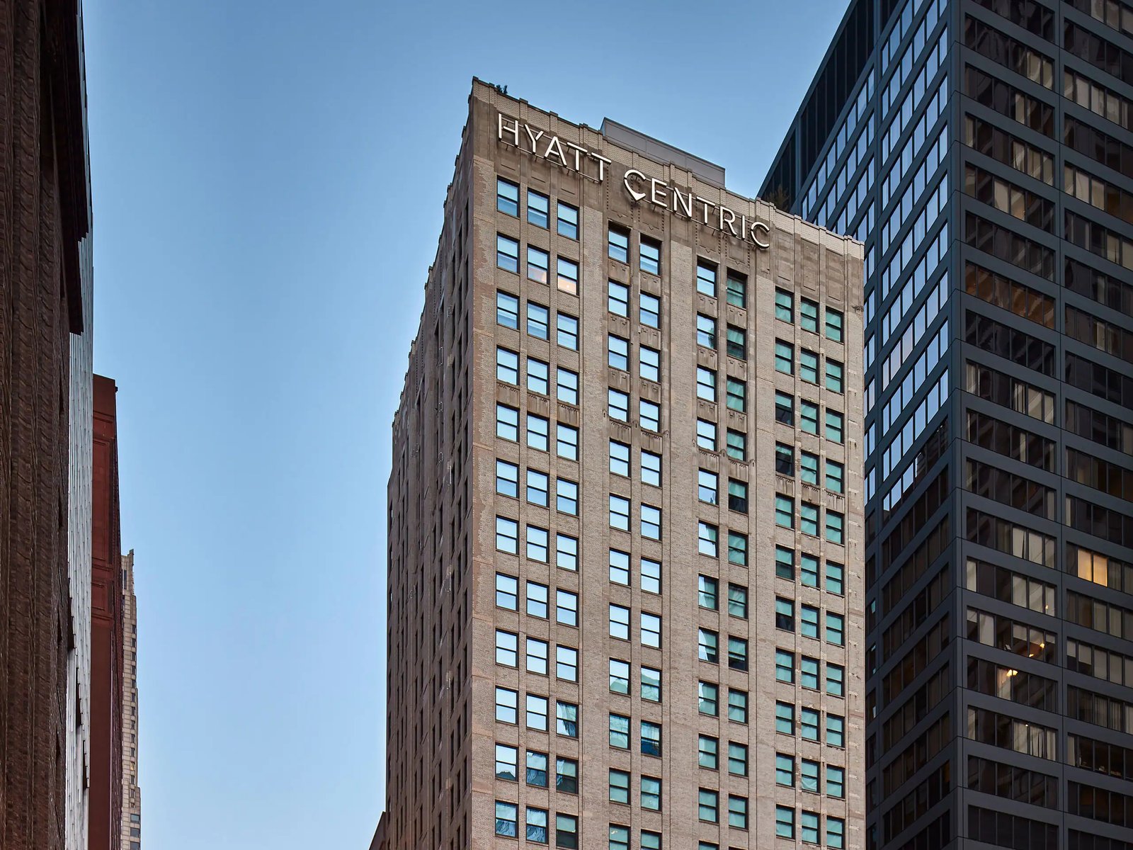 Hyatt Centric The Loop Chicago