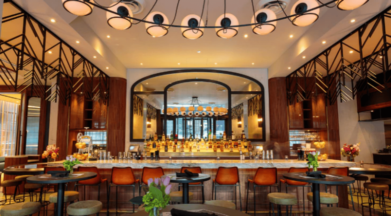 Hyatt Centric The Loop Chicago, mexican radio