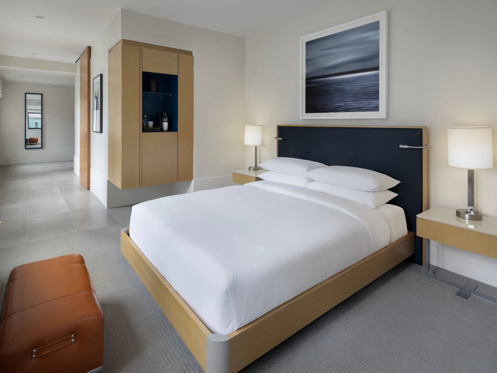 Hyatt Centric The Loop Chicago — rooms