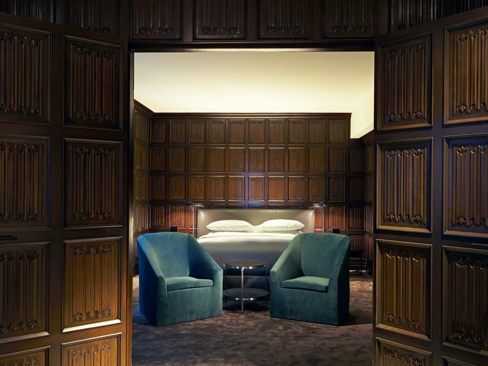 Hyatt Centric The Loop Chicago — rooms