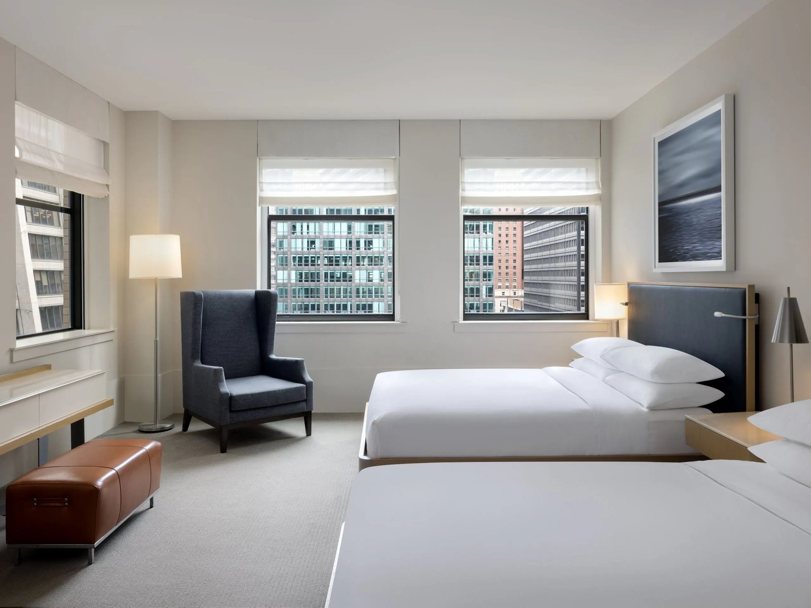 Hyatt Centric The Loop Chicago — rooms