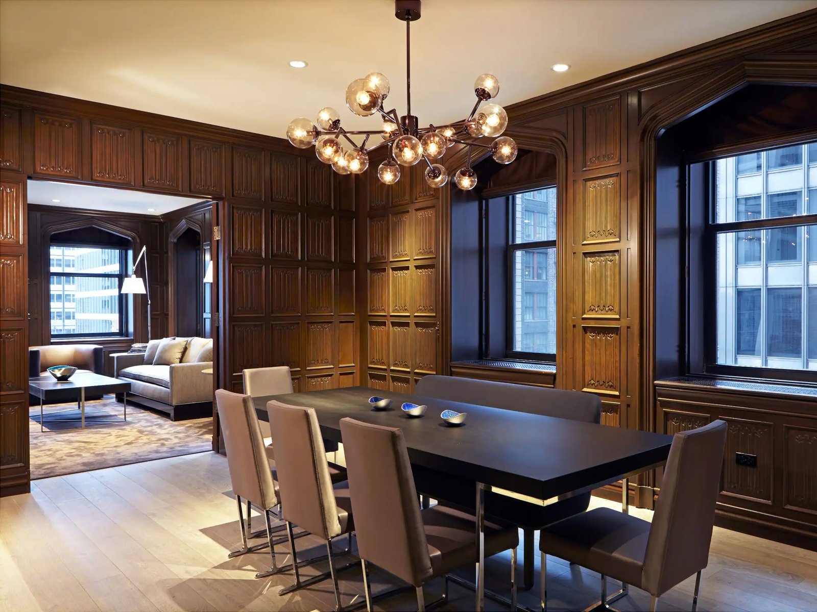 Hyatt Centric The Loop Chicago — eat & drink