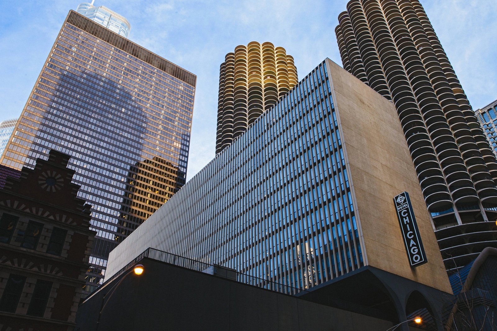 Hotel Chicago Downtown, Autograph Collection — backstory