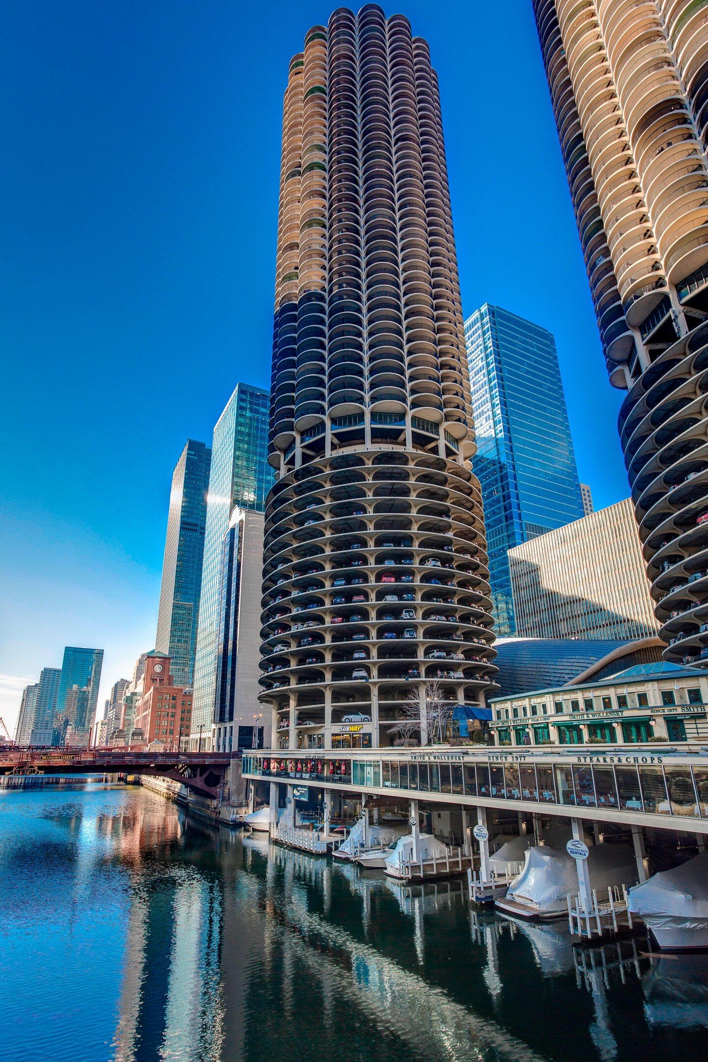 Hotel Chicago Downtown, Autograph Collection — backstory