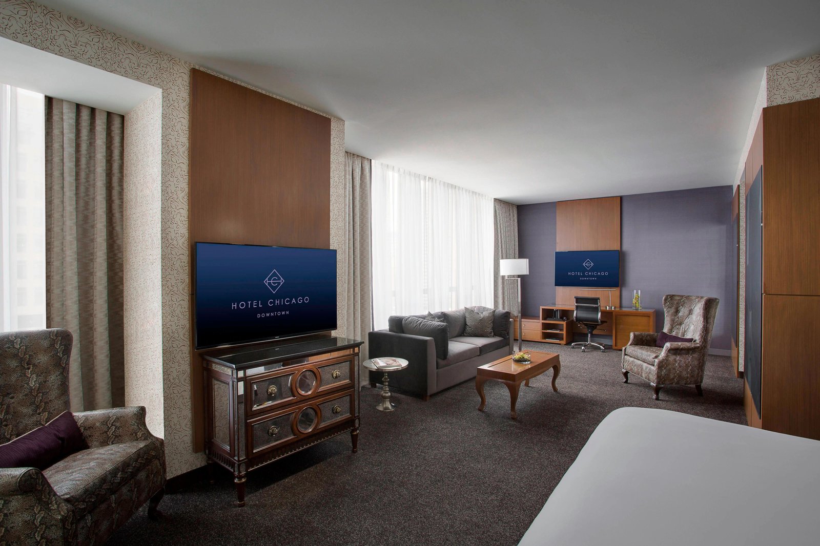 Hotel Chicago Downtown, Autograph Collection — rooms