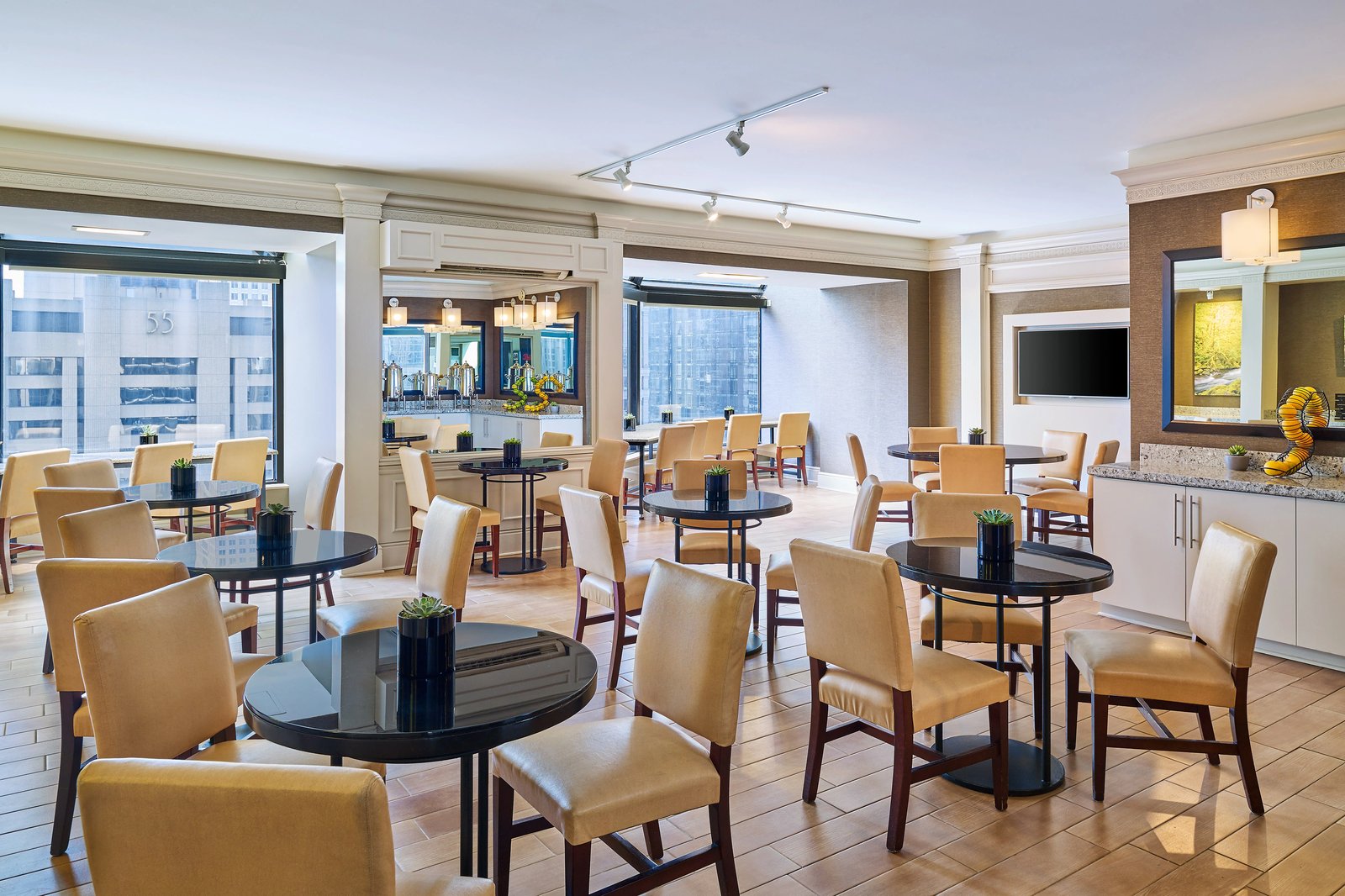 The Westin Chicago River North — eat & drink
