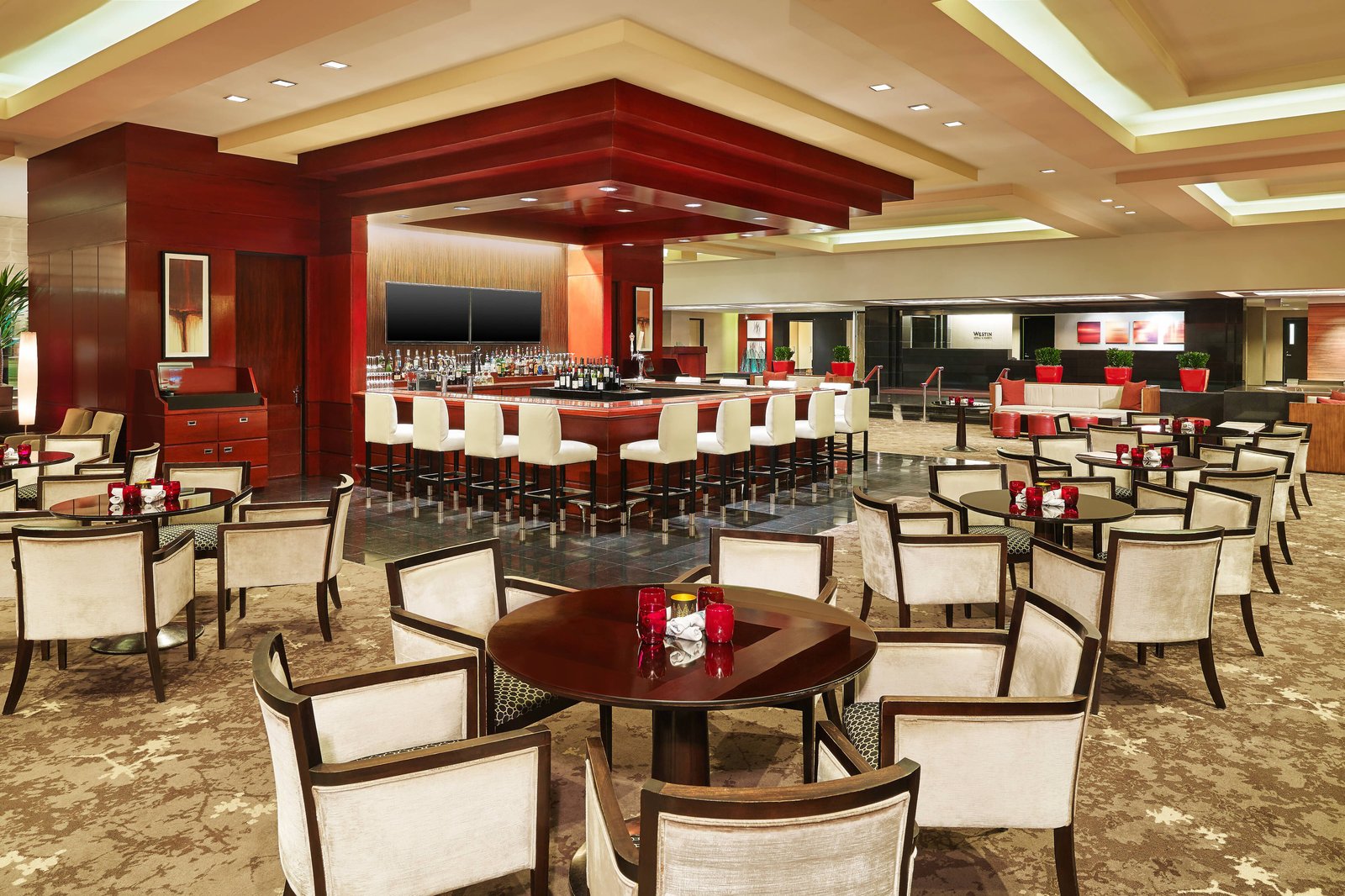The Westin Chicago River North — eat & drink