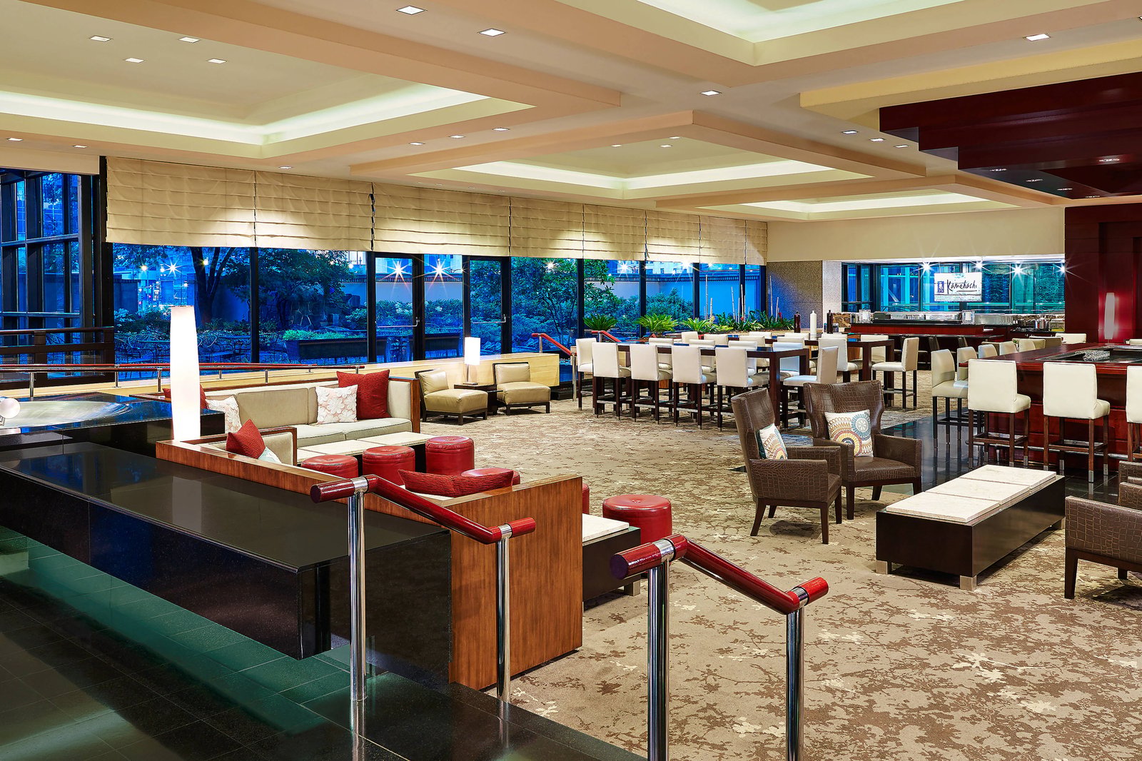 The Westin Chicago River North — eat & drink
