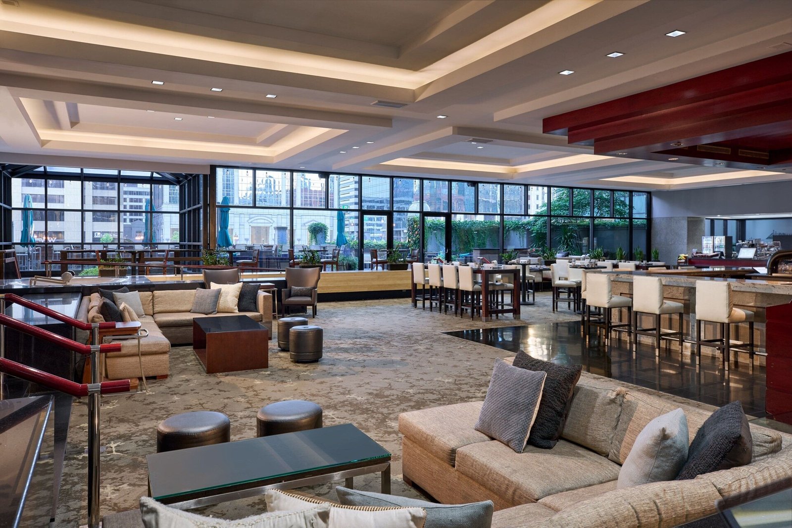 The Westin Chicago River North — eat & drink