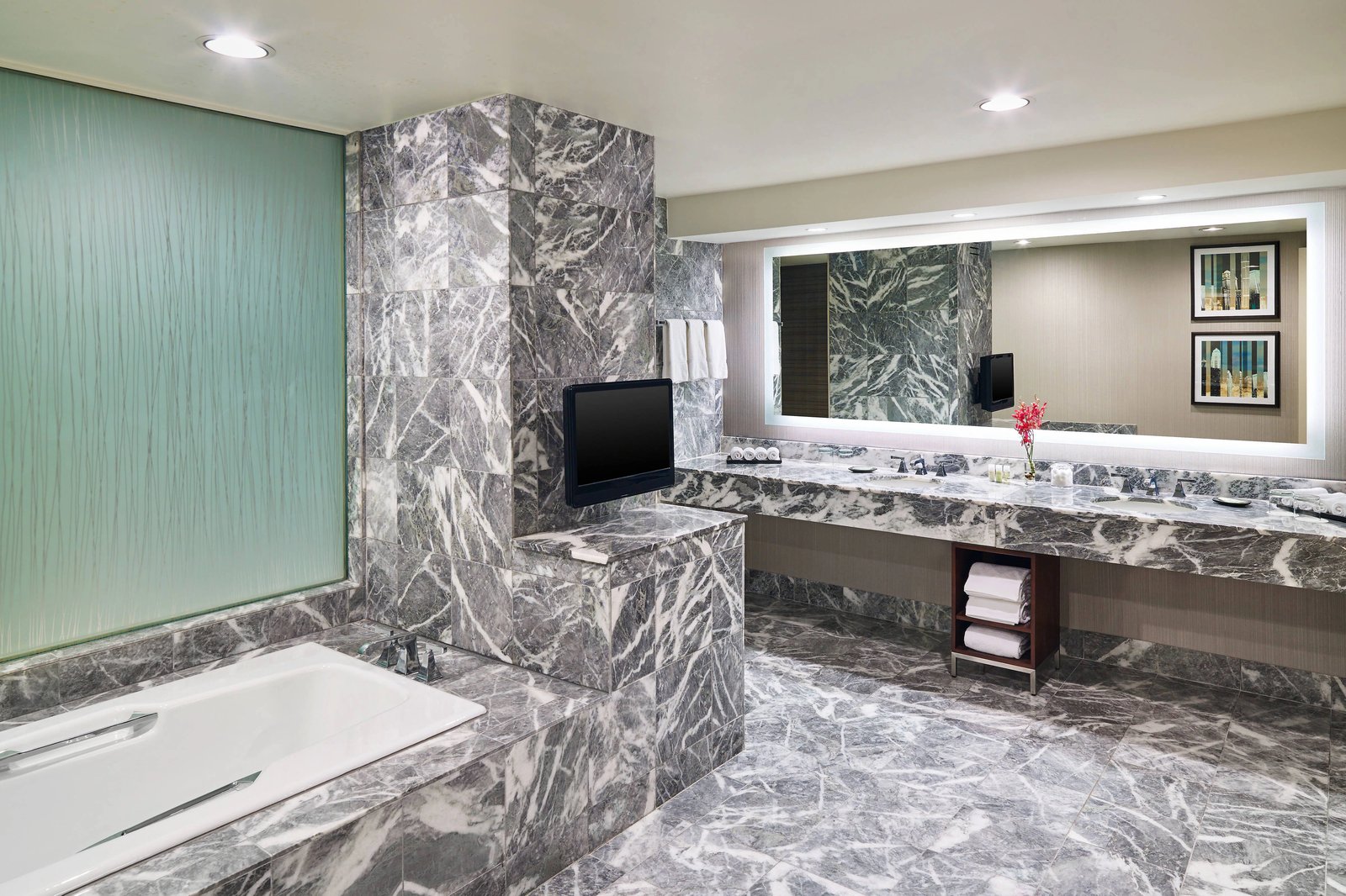 The Westin Chicago River North — rooms