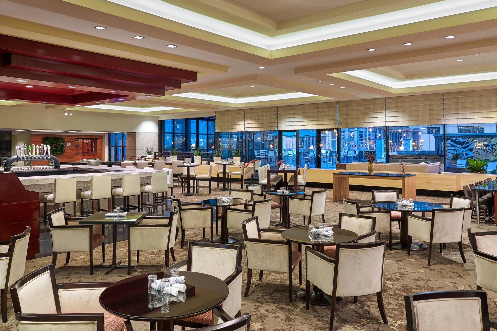 The Westin Chicago River North — eat & drink