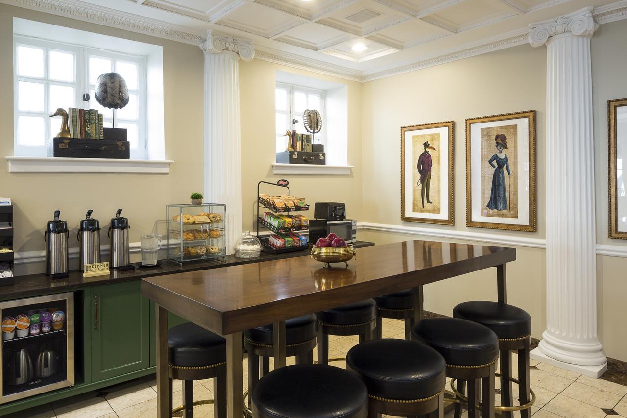 The Willows Hotel — eat & drink