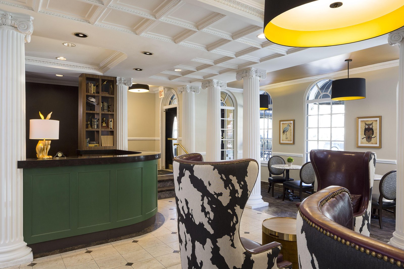 The Willows Hotel — vibe