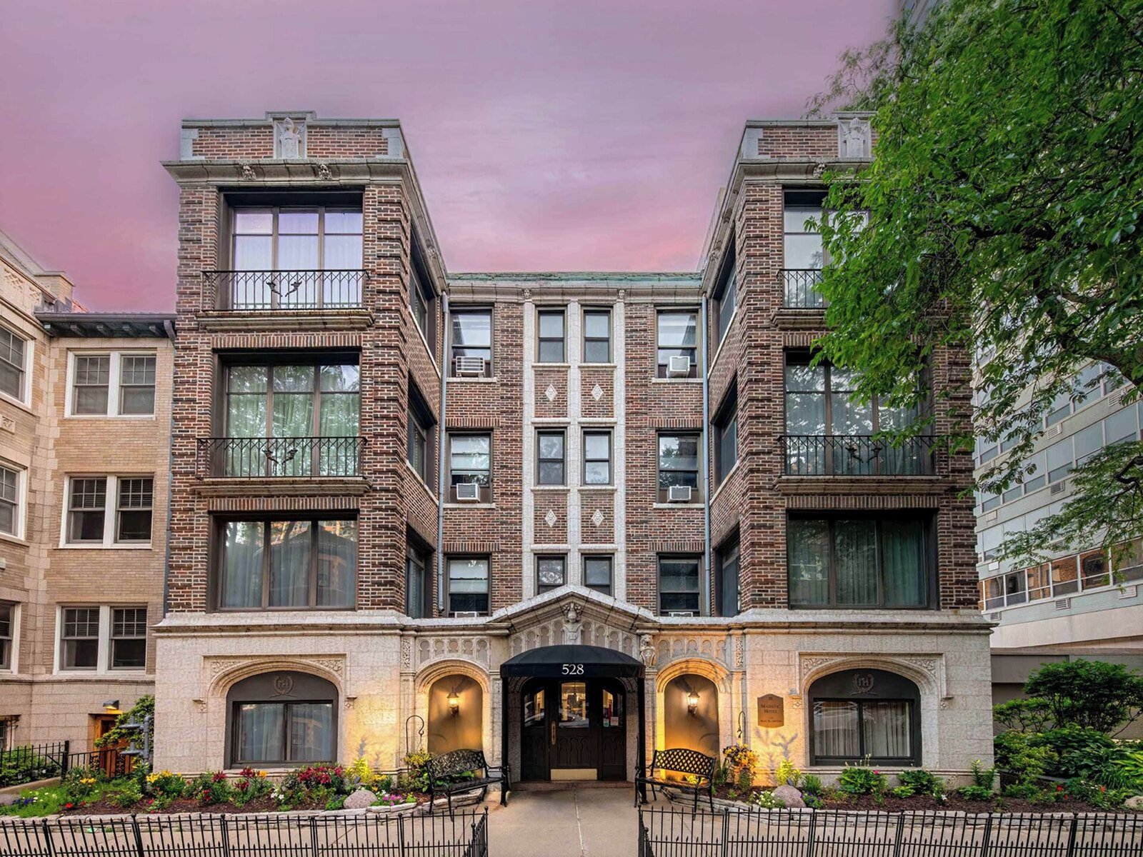 Majestic Hotel