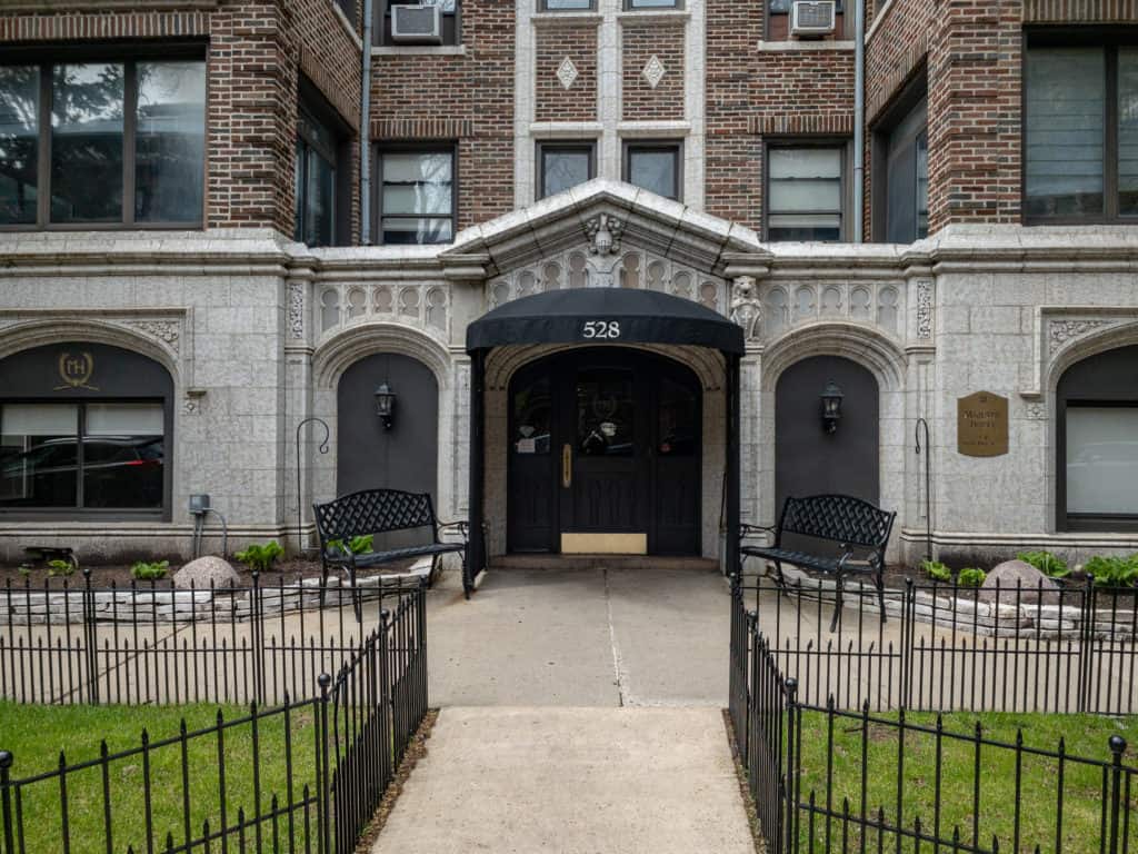 Majestic Hotel — backstory