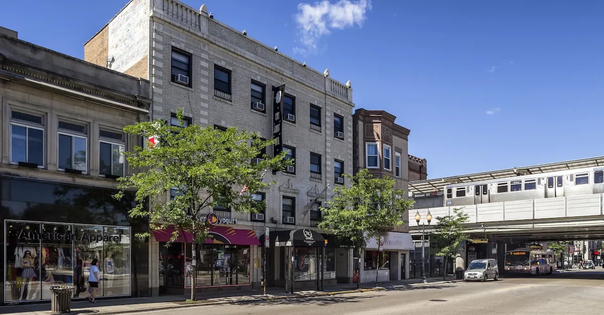 City Suites Hotel — backstory