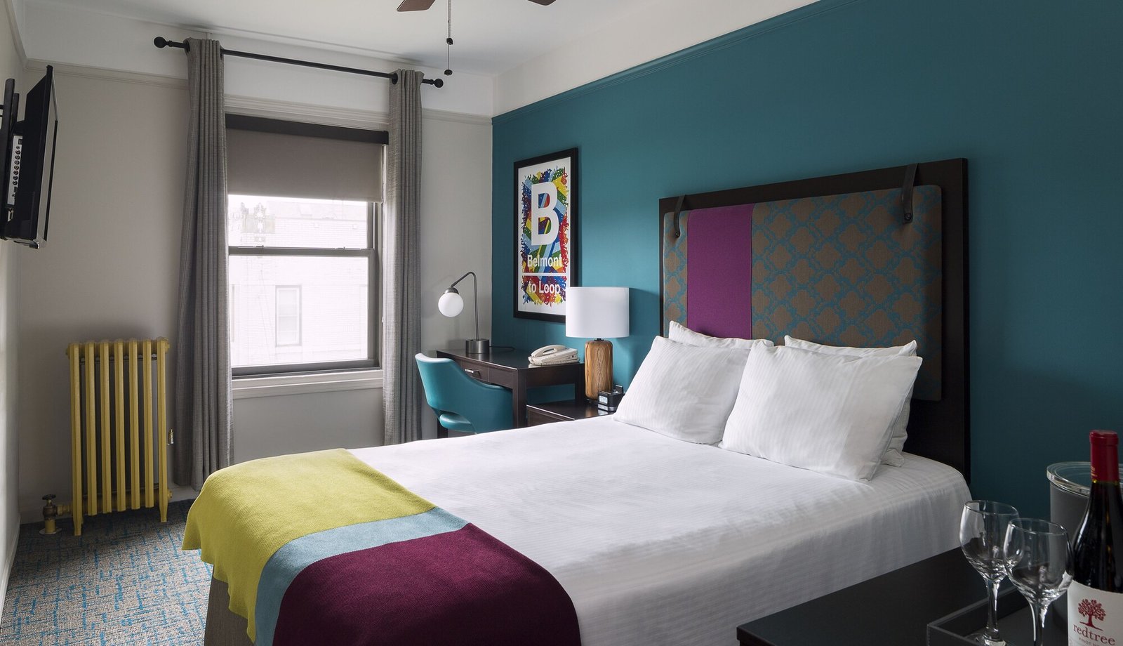City Suites Hotel — rooms
