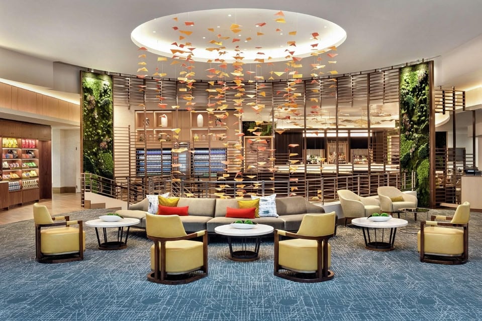 Hyatt Centric Chicago Magnificent Mile — vibe