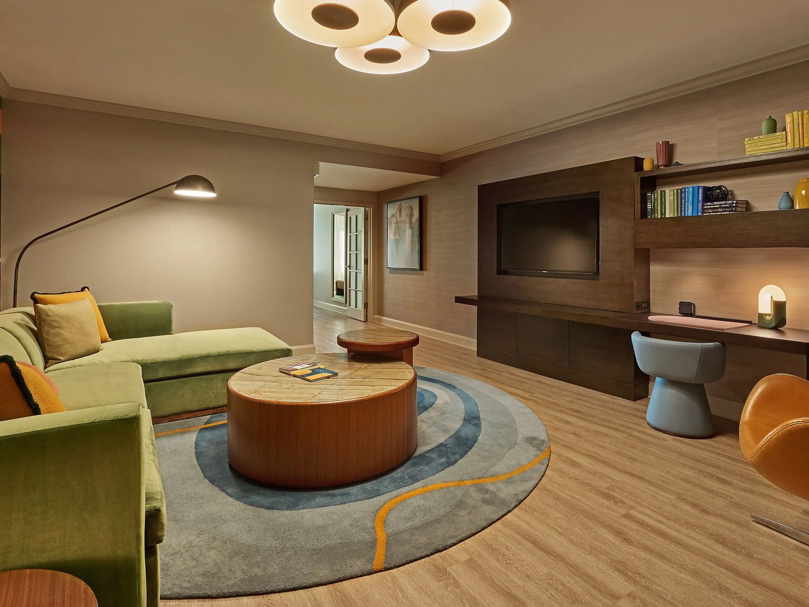Hyatt Centric Chicago Magnificent Mile — rooms