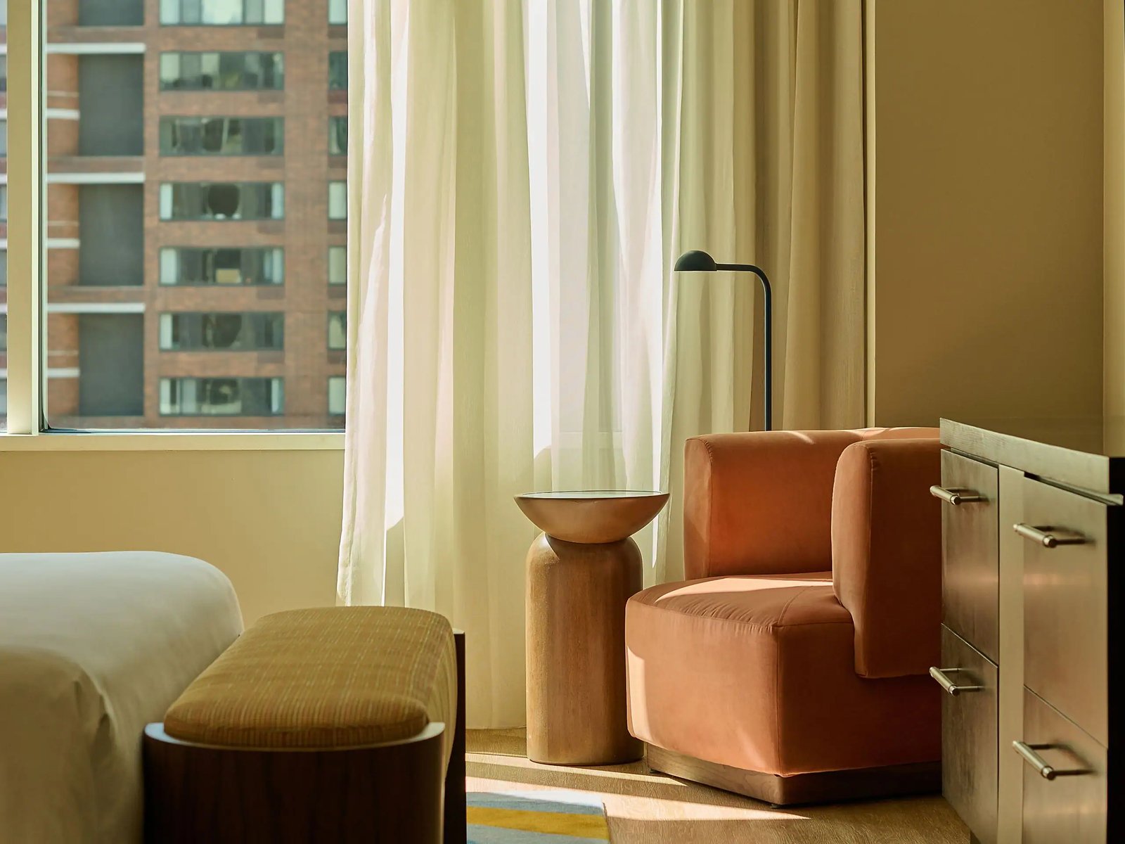 Hyatt Centric Chicago Magnificent Mile — rooms