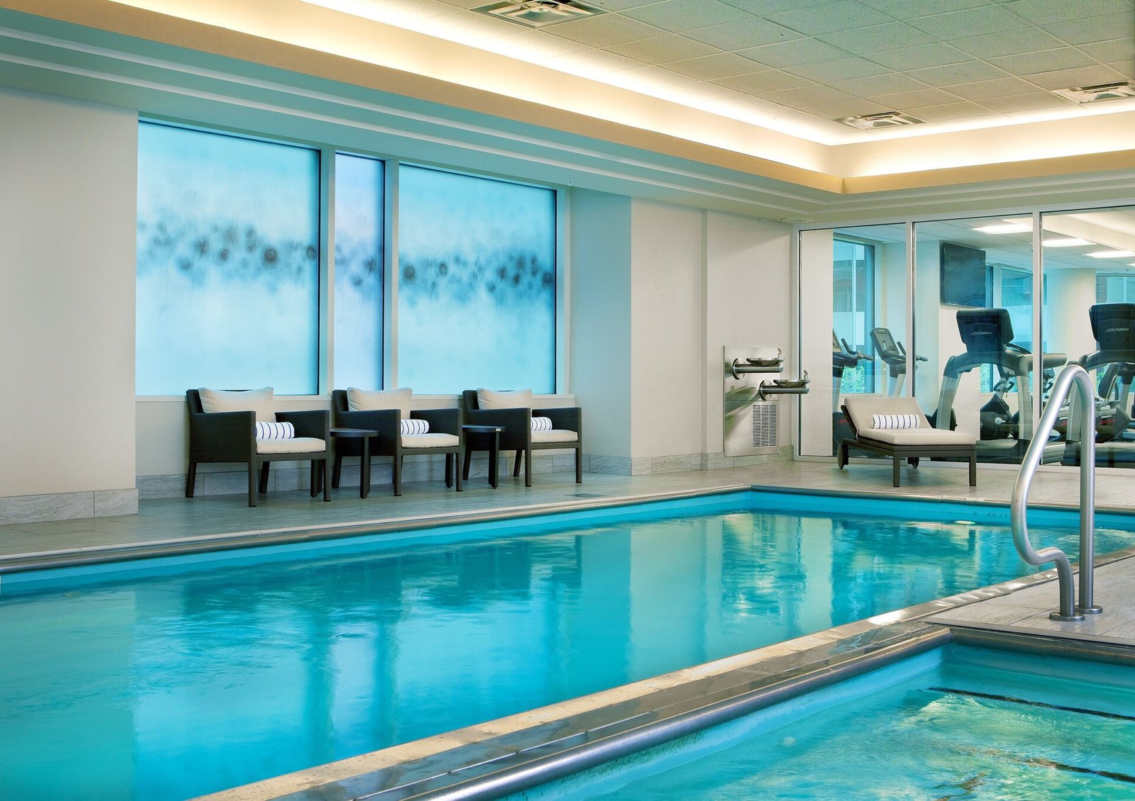 Hyatt Centric Chicago Magnificent Mile — wellness