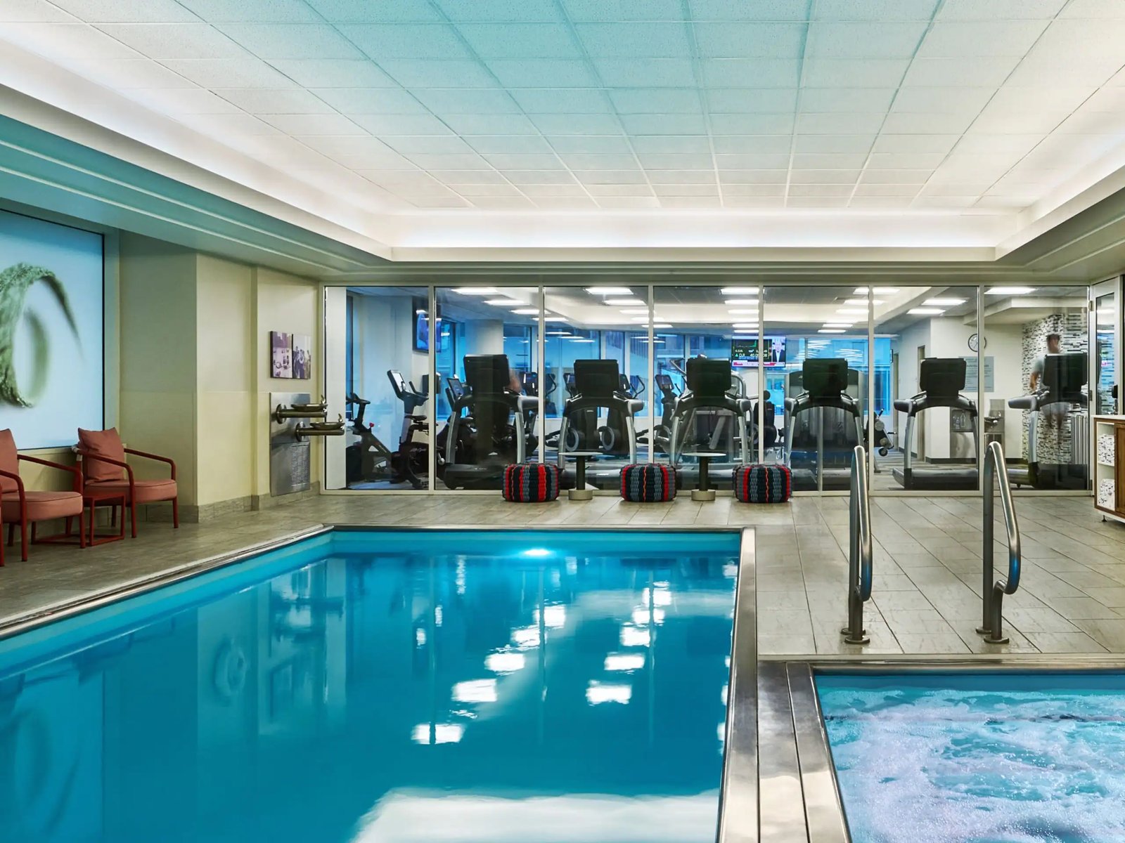 Hyatt Centric Chicago Magnificent Mile — wellness