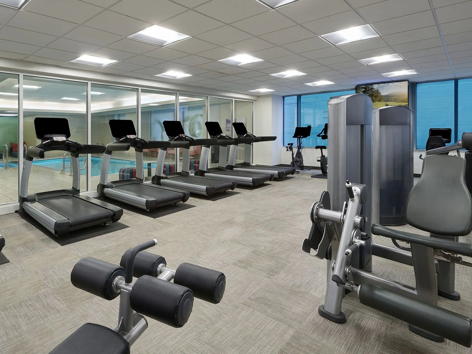 Hyatt Centric Chicago Magnificent Mile — wellness