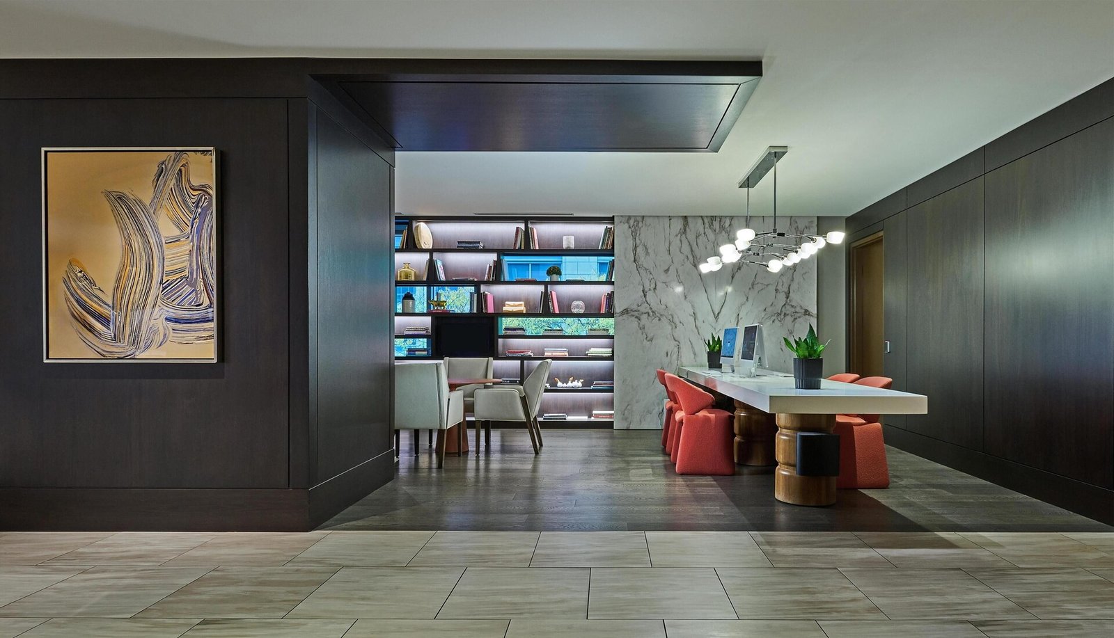 Hyatt Centric Chicago Magnificent Mile — eat & drink