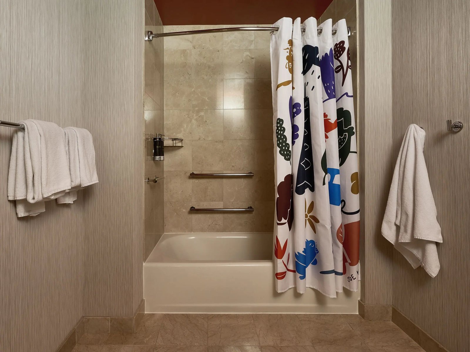 Hyatt Centric Chicago Magnificent Mile — rooms