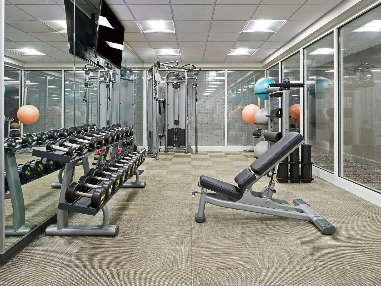 Hyatt Centric Chicago Magnificent Mile — wellness