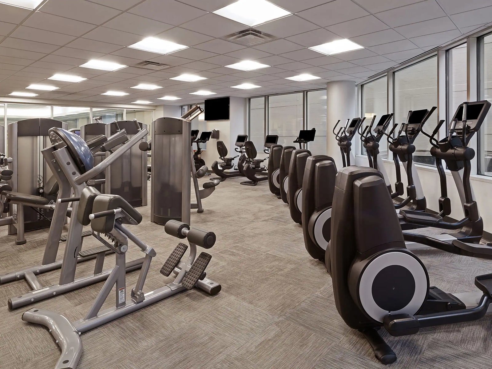 Hyatt Centric Chicago Magnificent Mile — wellness