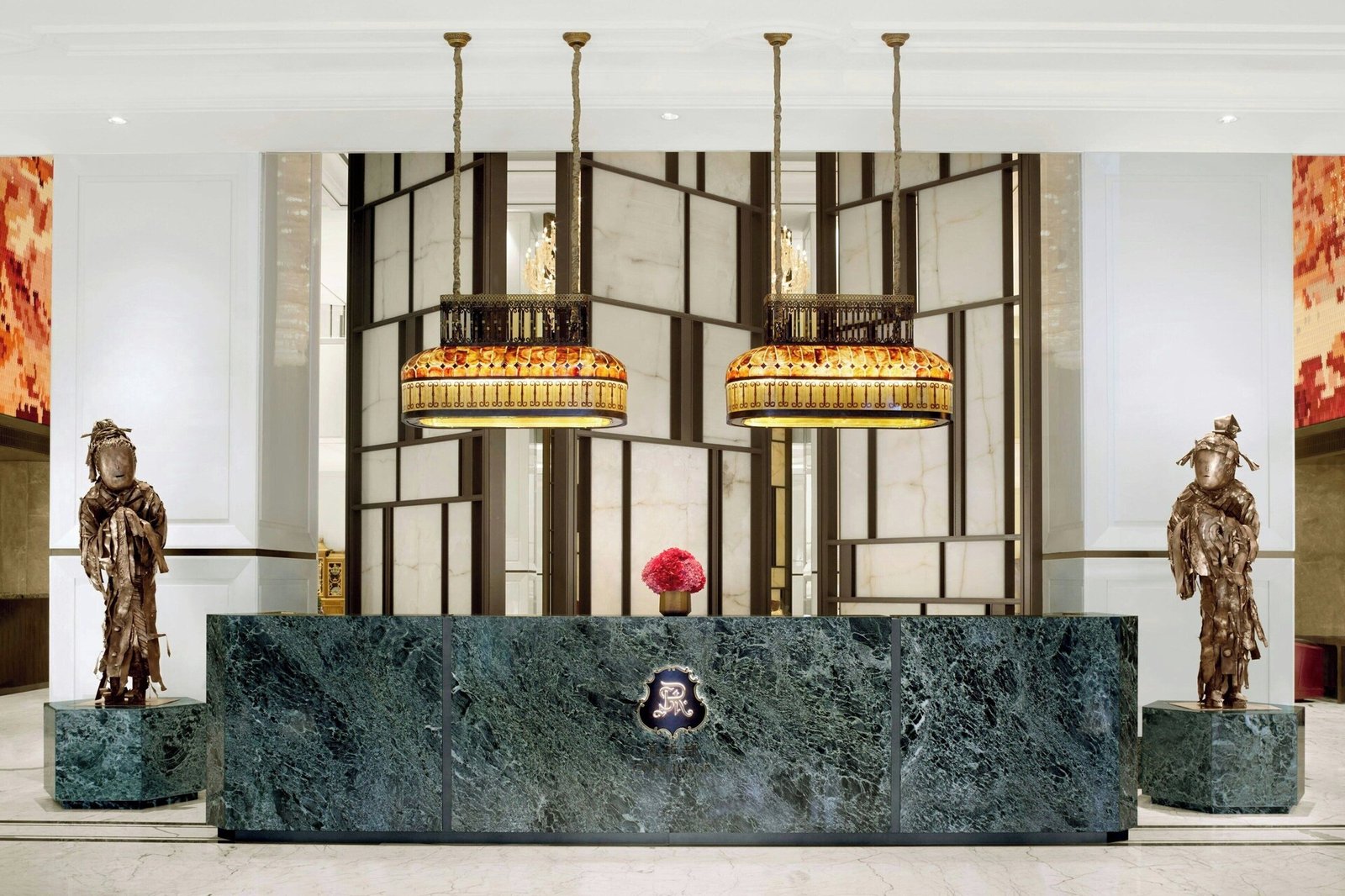 St. Regis Jing'an — vibe