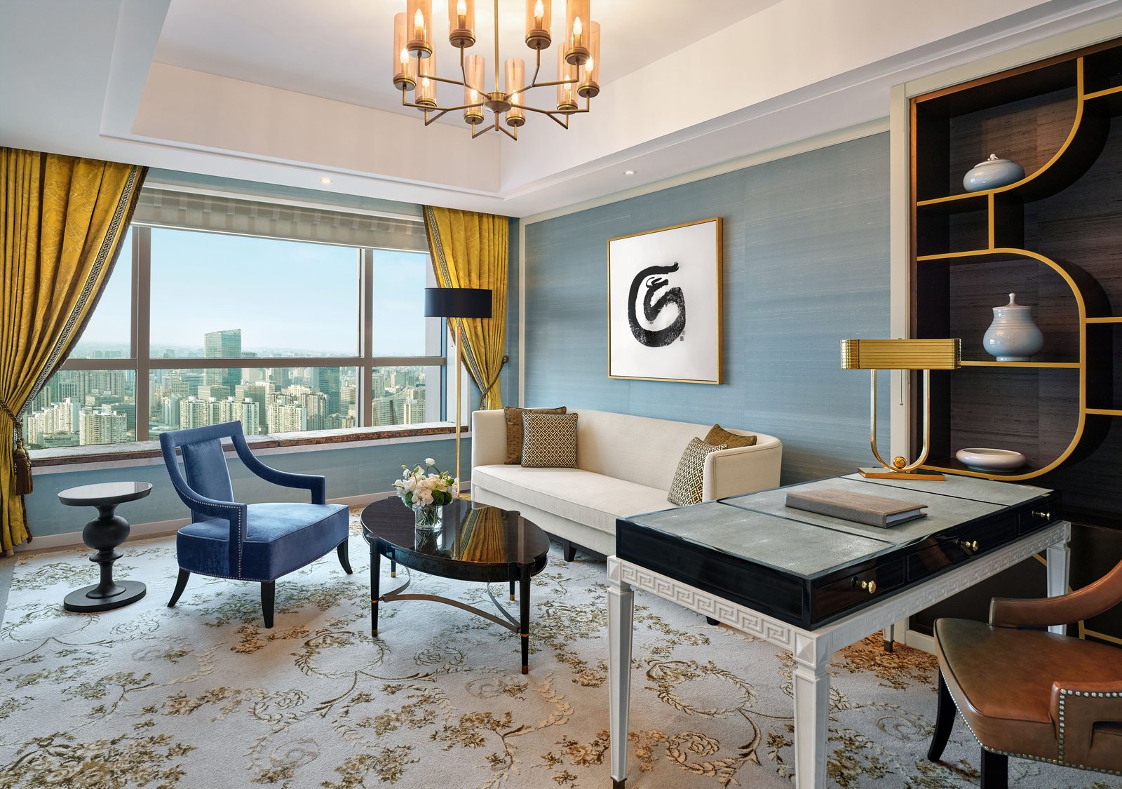St. Regis Jing'an — rooms