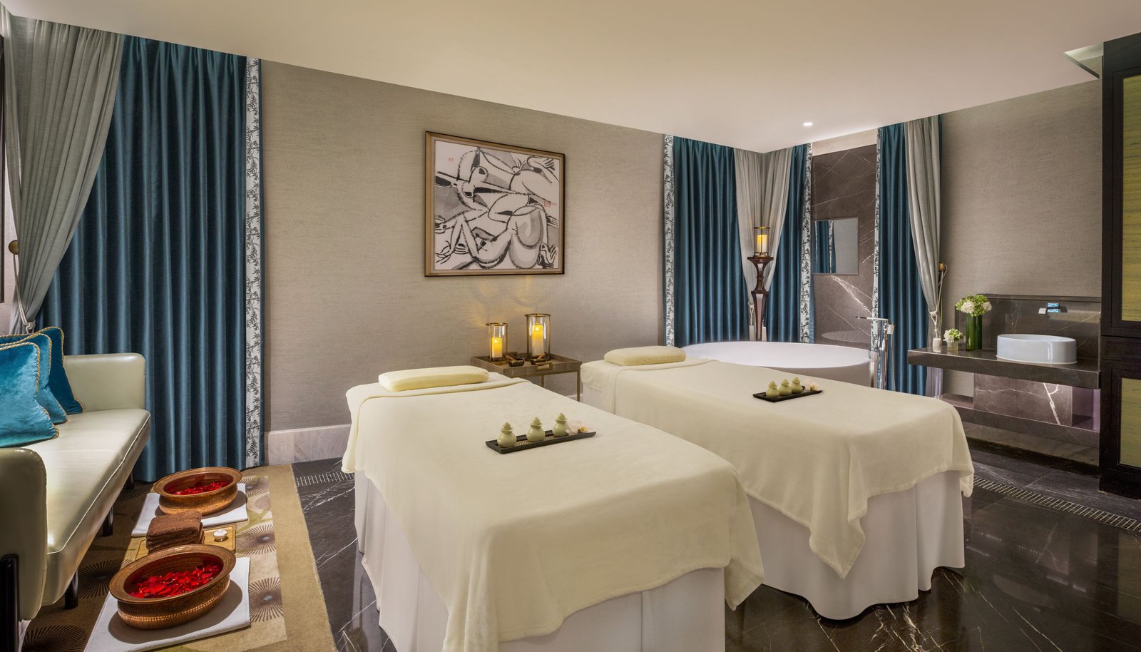 St. Regis Jing'an — wellness