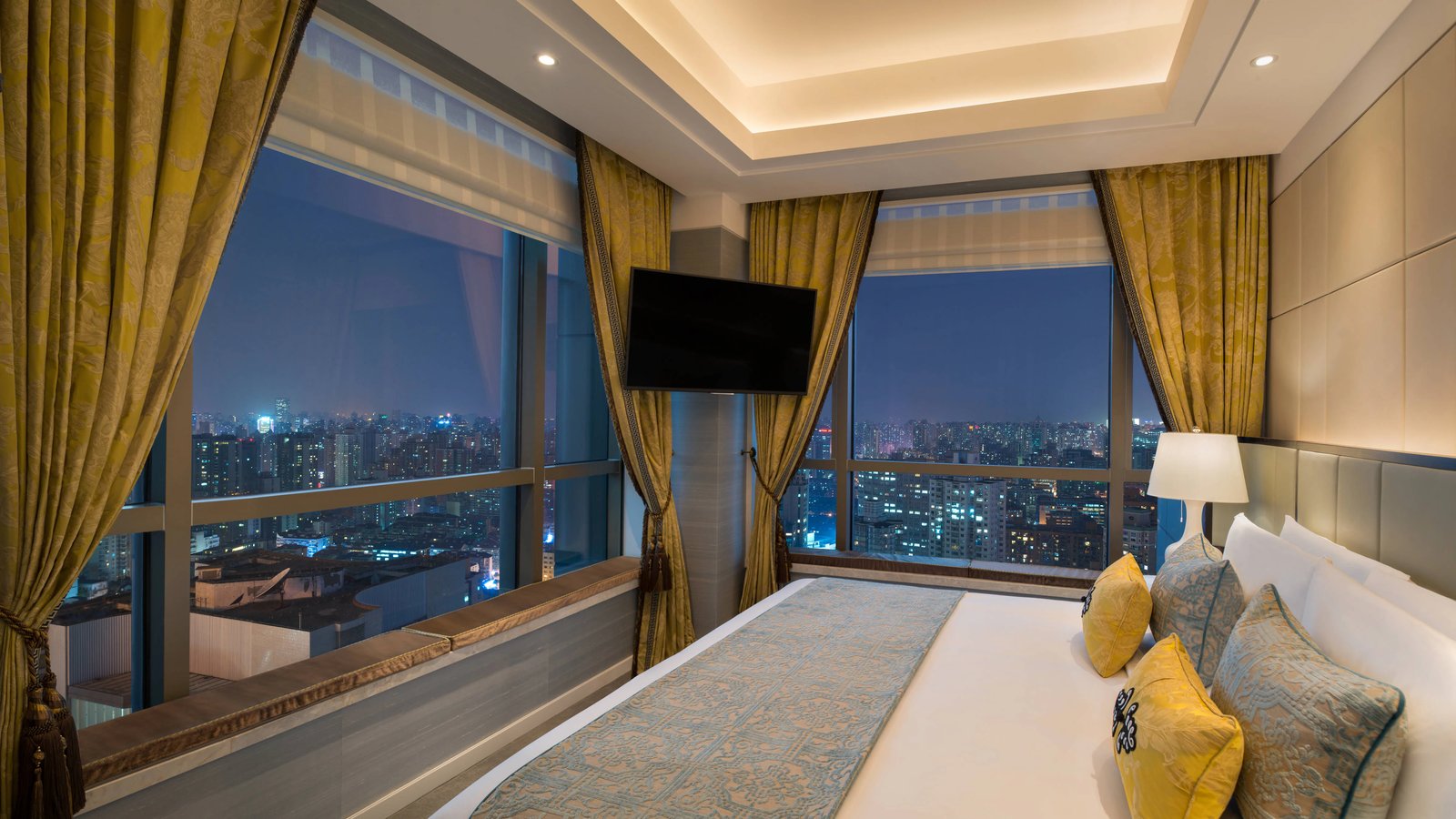 St. Regis Jing'an — rooms