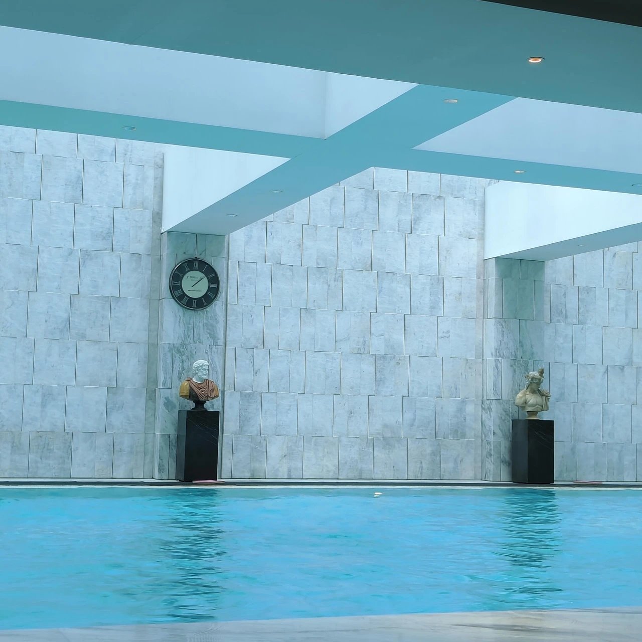 St. Regis Jing'an — wellness