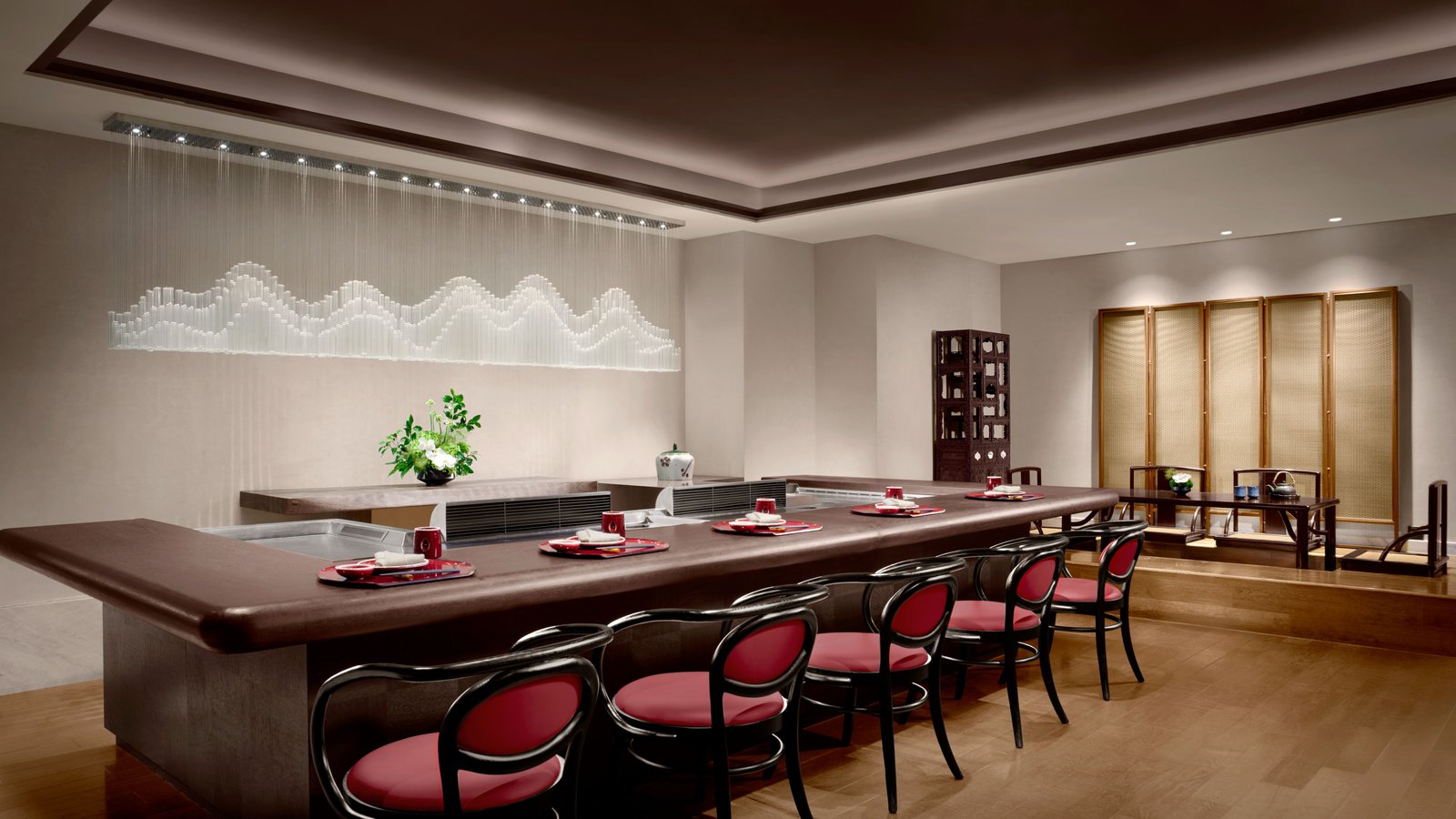 St. Regis Jing'an, seki-tei