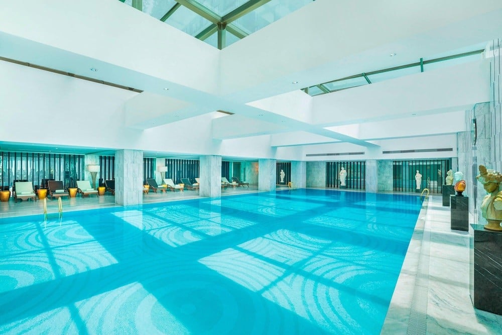 St. Regis Jing'an — wellness