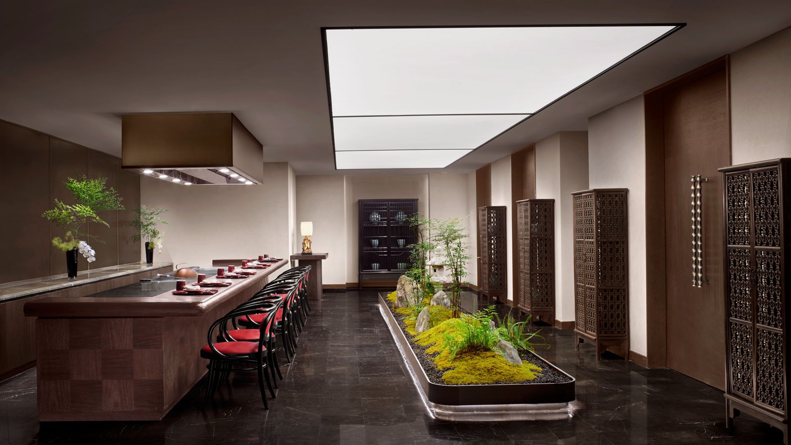 St. Regis Jing'an, seki-tei